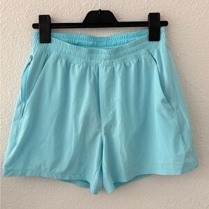 Light Blue  men’s Athletic shorts lululemon